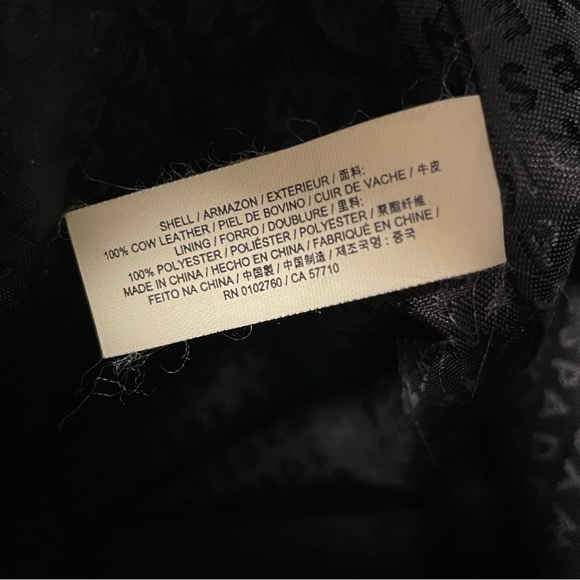 🆕Kate Spade ♠️ Grove Street Carli - Dome Crossbody Satchel - Black - Picture 14 of 15